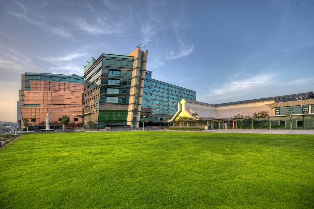 Hotel The Creekside Hotel Dubai an Accor Hotel, Vereinigte Arabische Emirate, Dubai. Großes 2