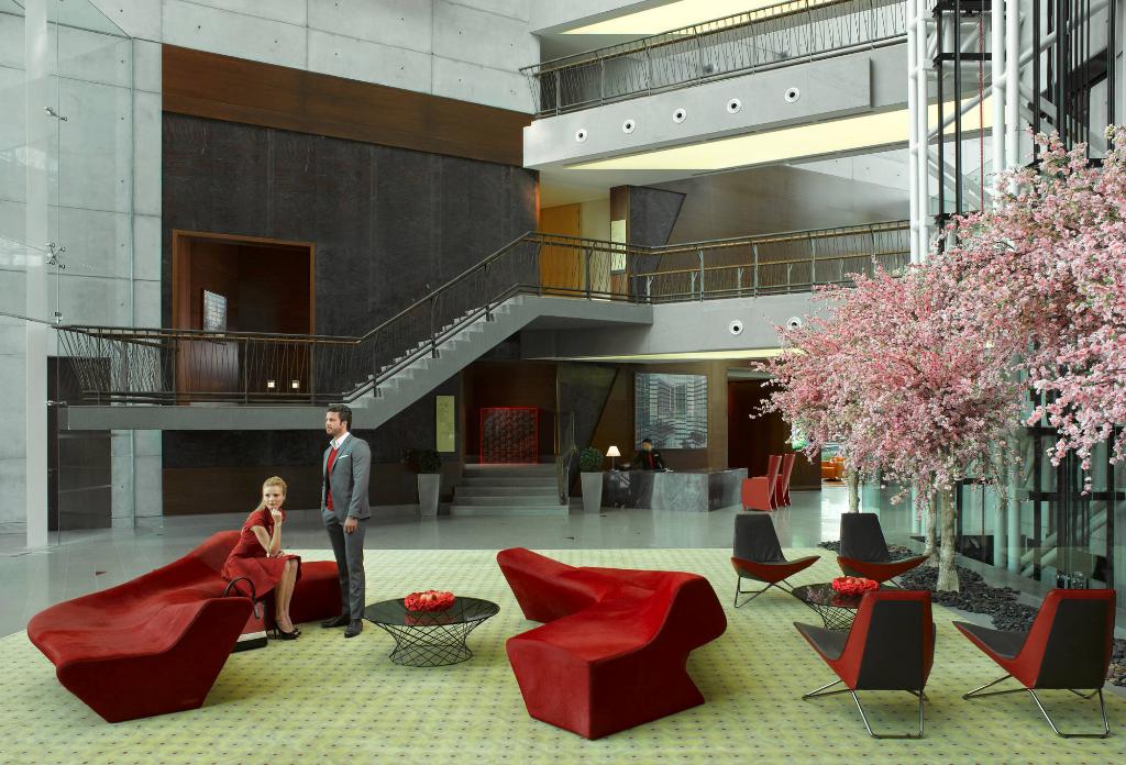 Jumeirah Creekside Hotel