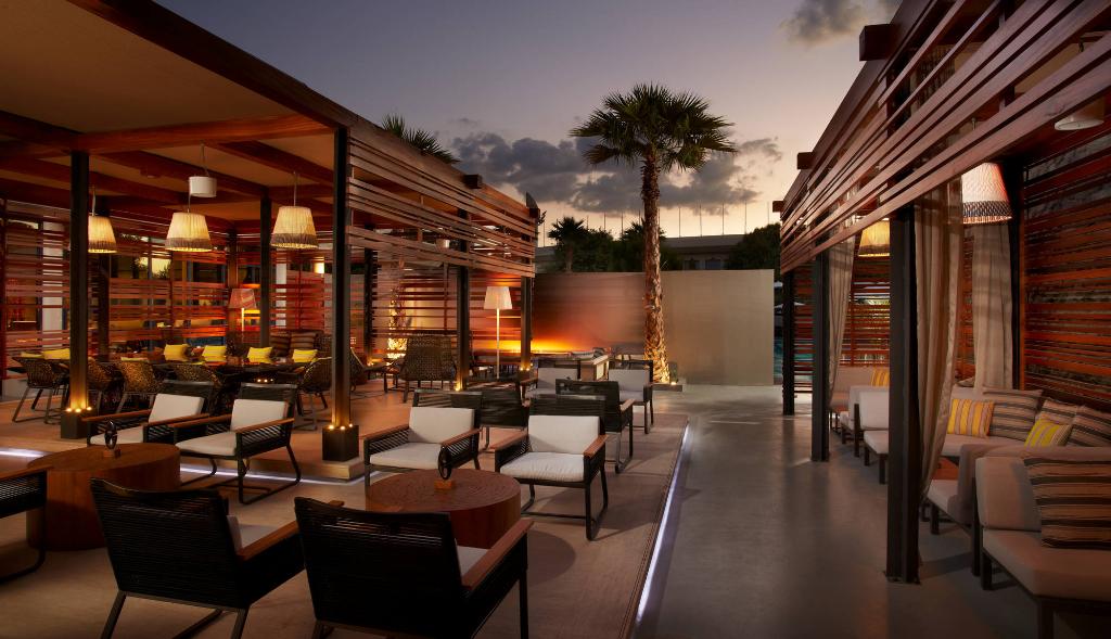 Hotel The Creekside Hotel Dubai an Accor Hotel, Vereinigte Arabische Emirate, Dubai. Großes 1