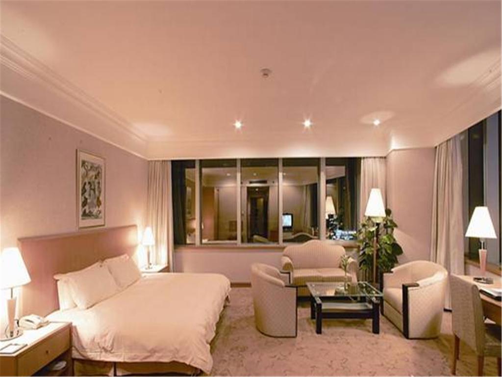 Jin Jiang Tian Cheng Hotel