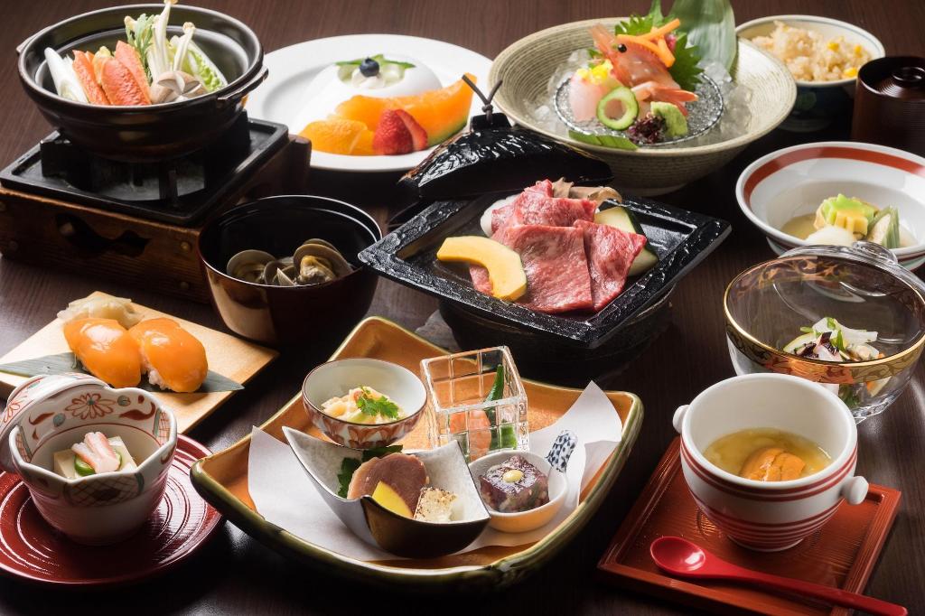 Tokachigawa Onsen Daiichi