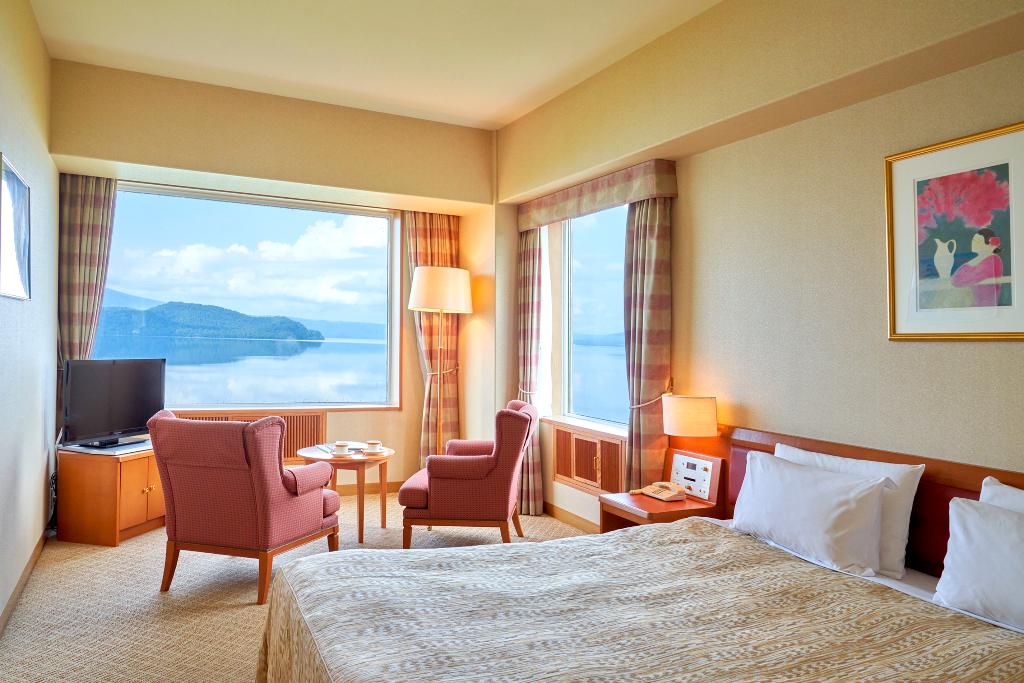Kussharo Prince Hotel