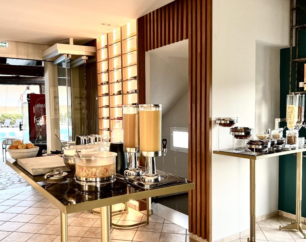 Hotel Bruskos Hotel & Suites, Griechenland, Agios Georgios Argirades. Großes 45