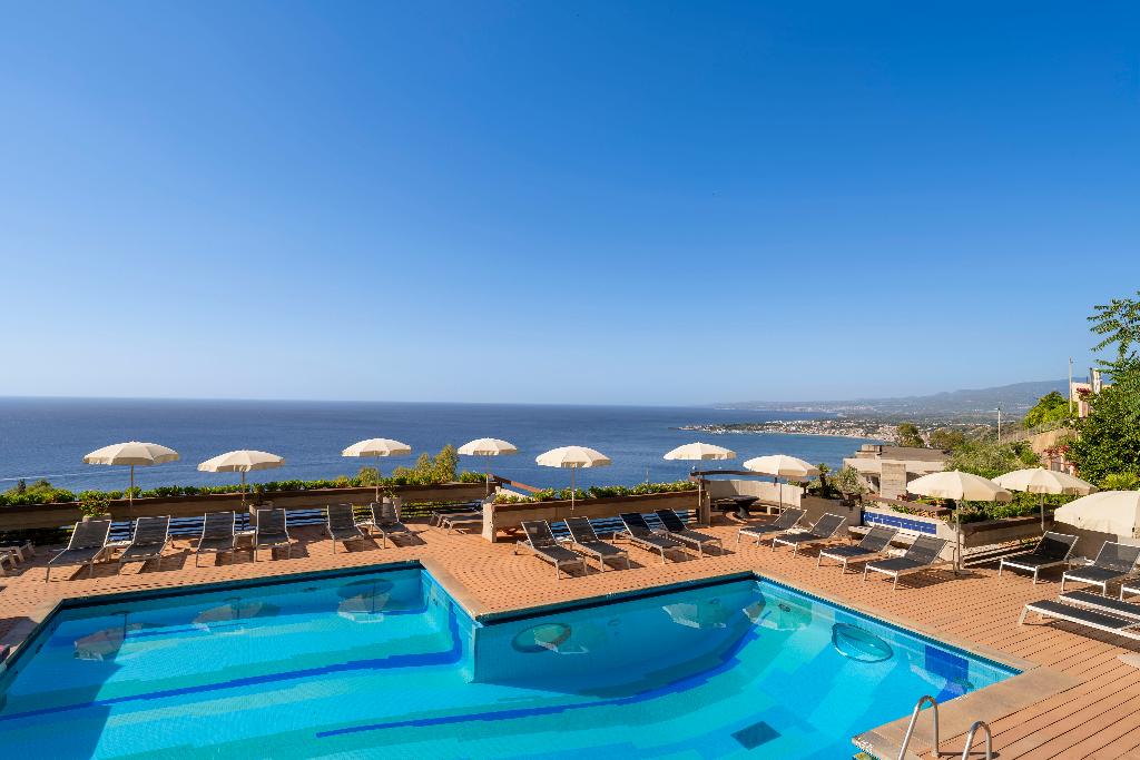 Hotel Eurostars Monte Tauro, Italien, Taormina. Großes 35