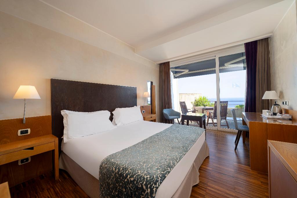 Hotel Eurostars Monte Tauro, Italien, Taormina. Großes 1