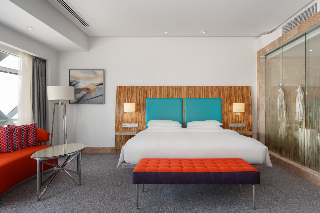 Andaz Capital Gate Abu Dhabi, By Hyatt
