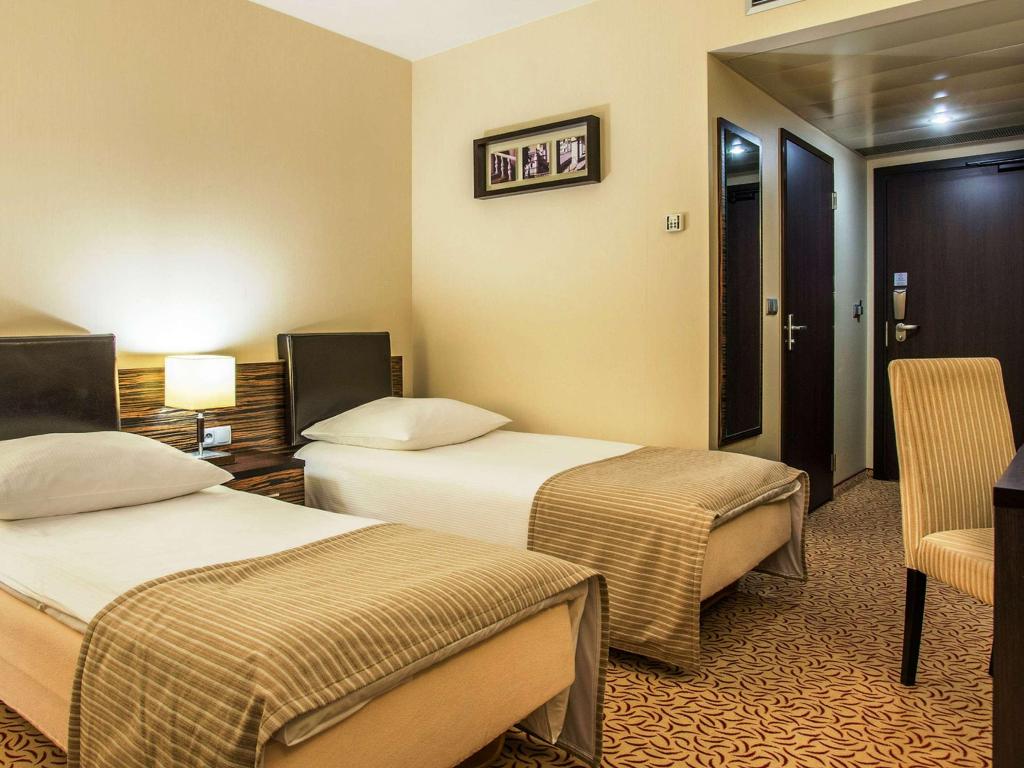 Qubus Hotel Kielce
