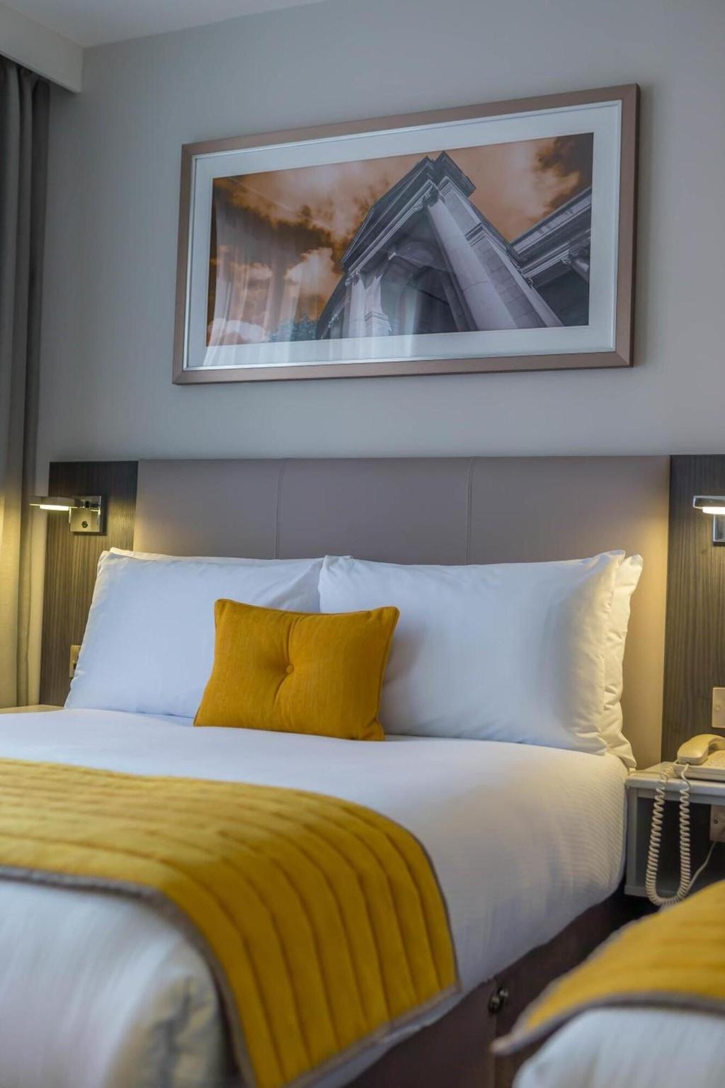 Hotel Maldron Hotel Pearse Street, Irland, Dublin. Großes 2