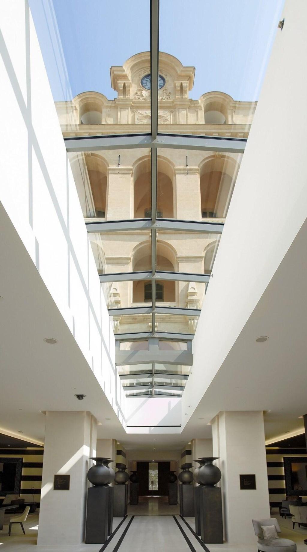 Intercontinental Marseille - Dieu