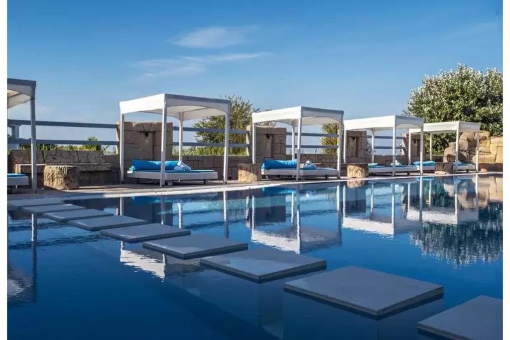 Hotel Island Beach Resort, Griechenland, Kávos. Großes 2