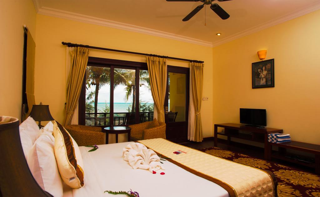 Golden Coast Resort and Spa