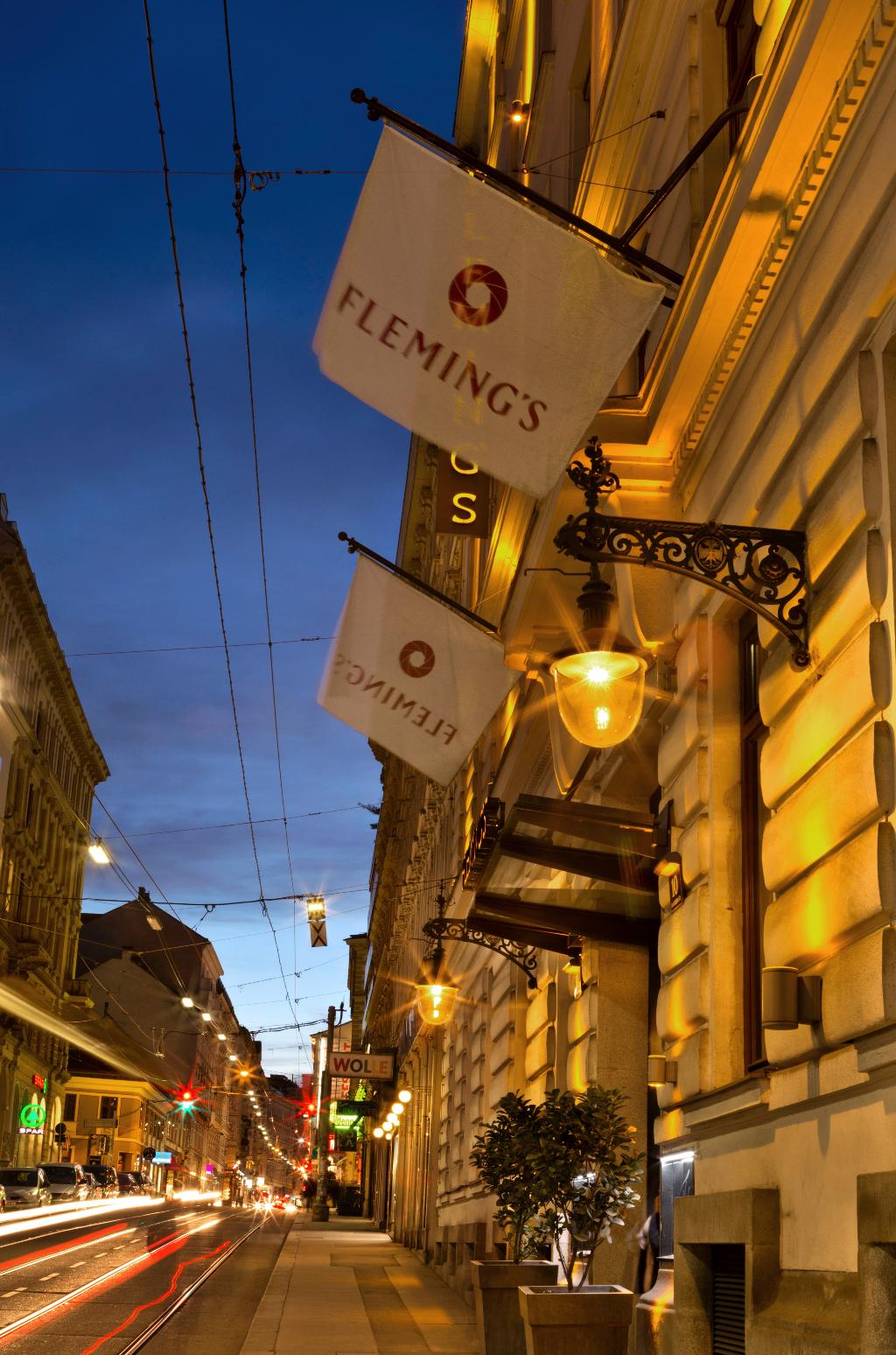 Flemings Selection Hotel Wien City
