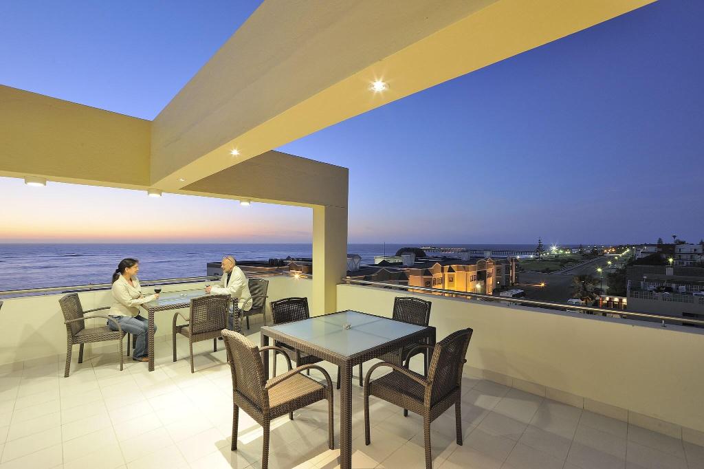 Beach Hotel Swakopmund