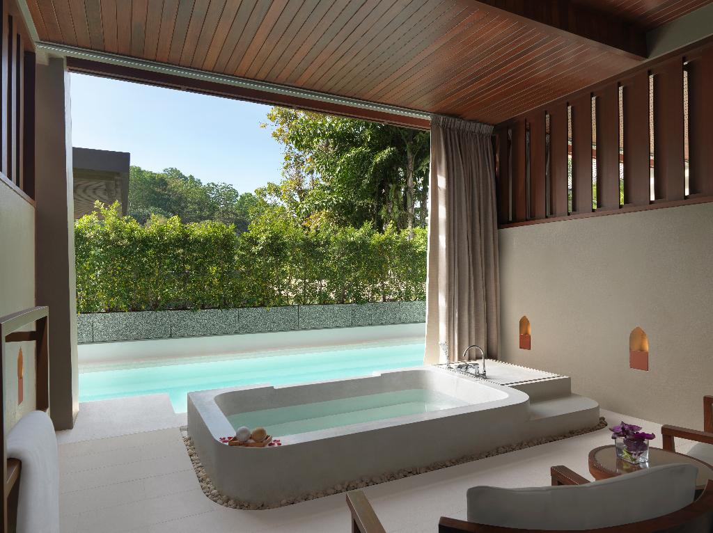 Hotel Avista Hideaway Phuket Patong - MGallery, Thailand, Tri Trang Beach. Großes 72