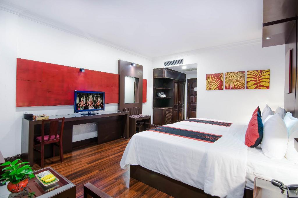 Memoire d'Angkor Boutique Hotel