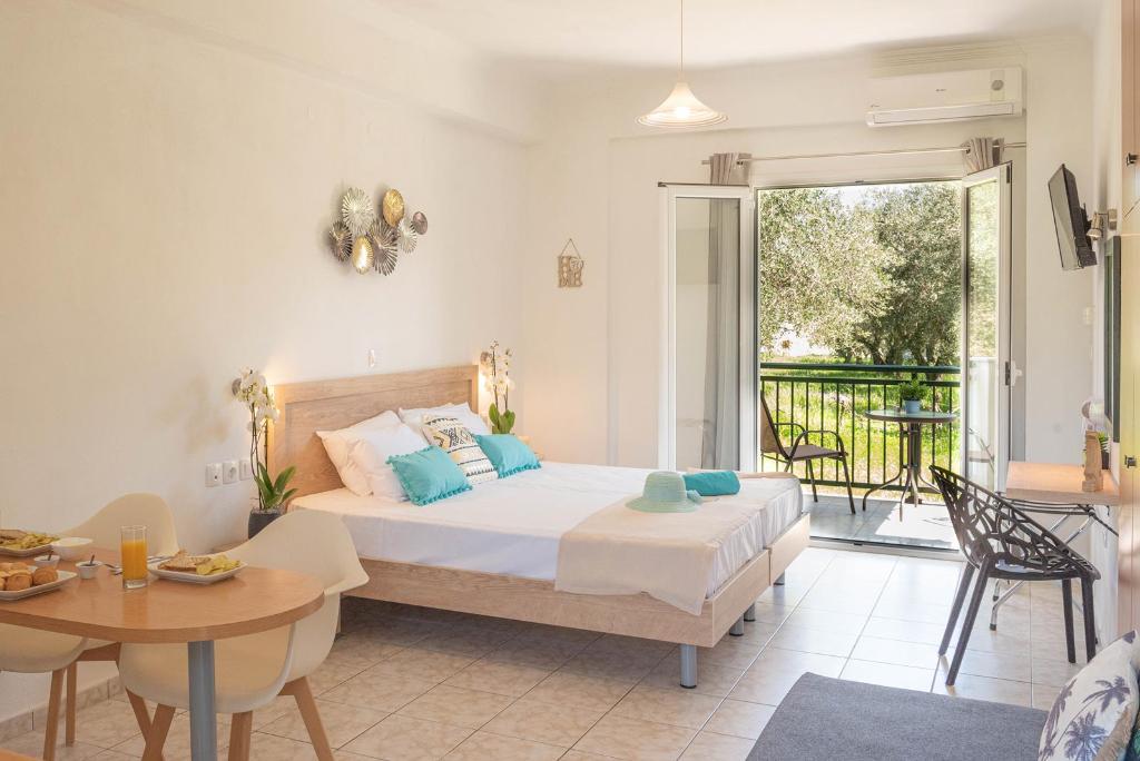 Yianetta Hotel Apartments