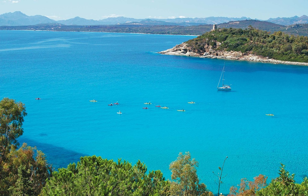 Hotel Arbatax Park Resort - Dune, Italien, Tortolì. Großes 1