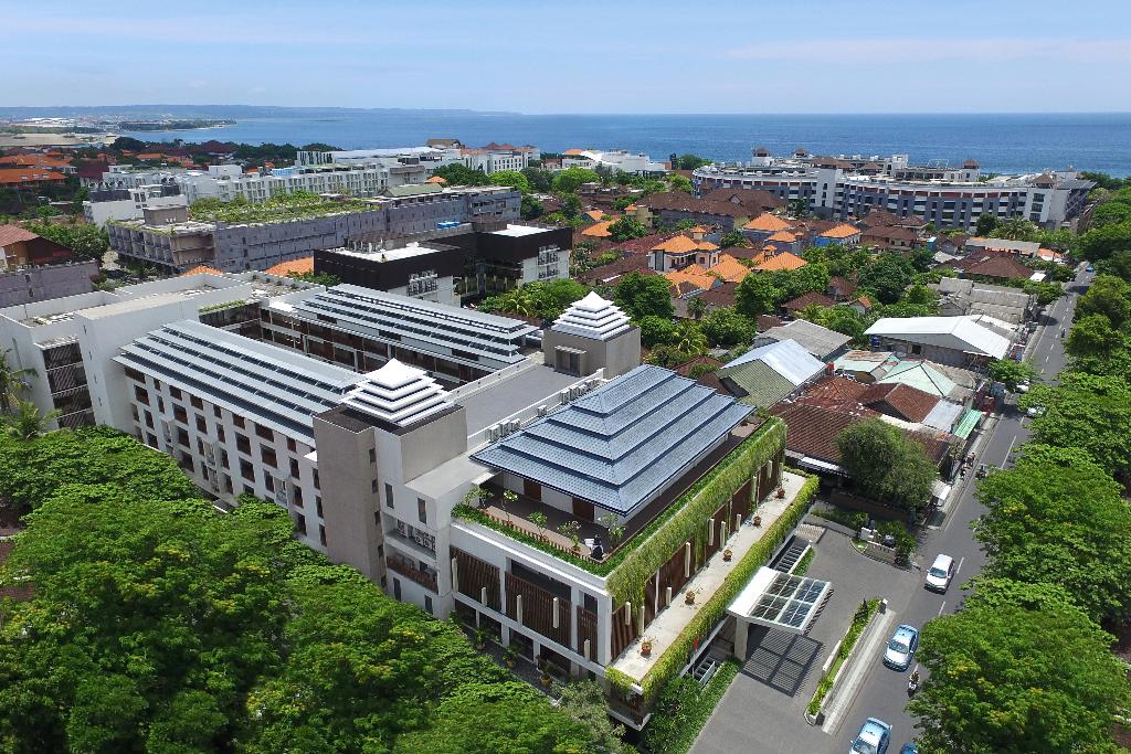 The Magani Hotel And Spa