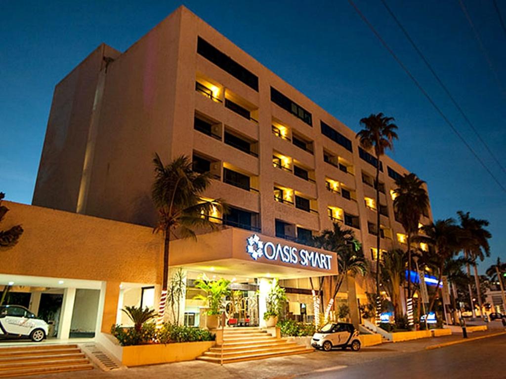 Hotel Smart Cancun by Oasis, Mexiko, Cancún. Großes 1