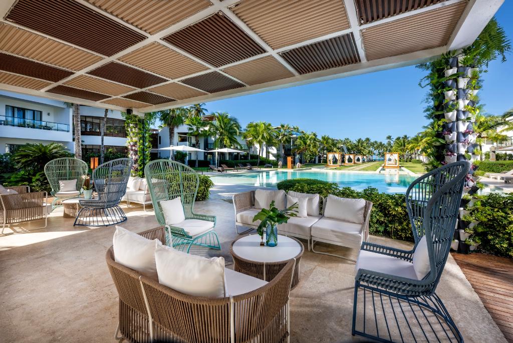 Hotel Sublime Samana Hotel & Residences, Dominikanische Republik, Las Terrenas. Großes 2