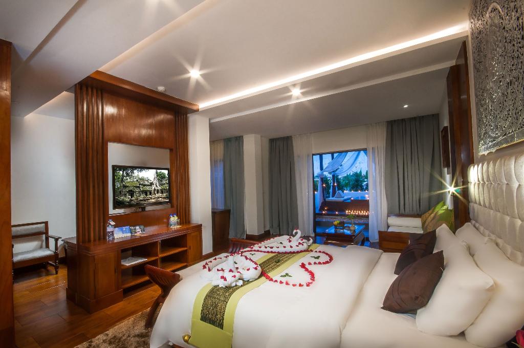 The Privilege Floor by Borei Angkor