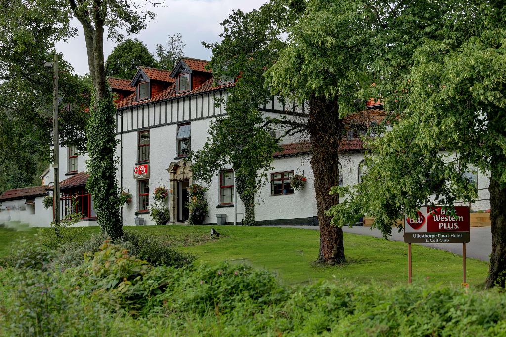 Best Western Plus Ullesthorpe Court Hotel & Golf C