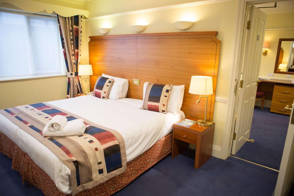 1 Double Bed, Standard Room, Free High Speed Internet, Comfort, Non-Smoking
