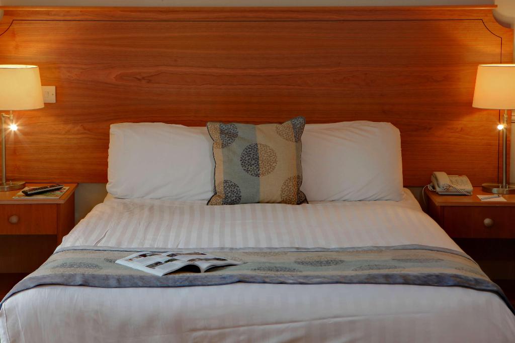 1 Double Bed Non-Smoking Small Room