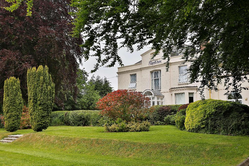 Best Western Shaftesbury The Royal Chase Hotel