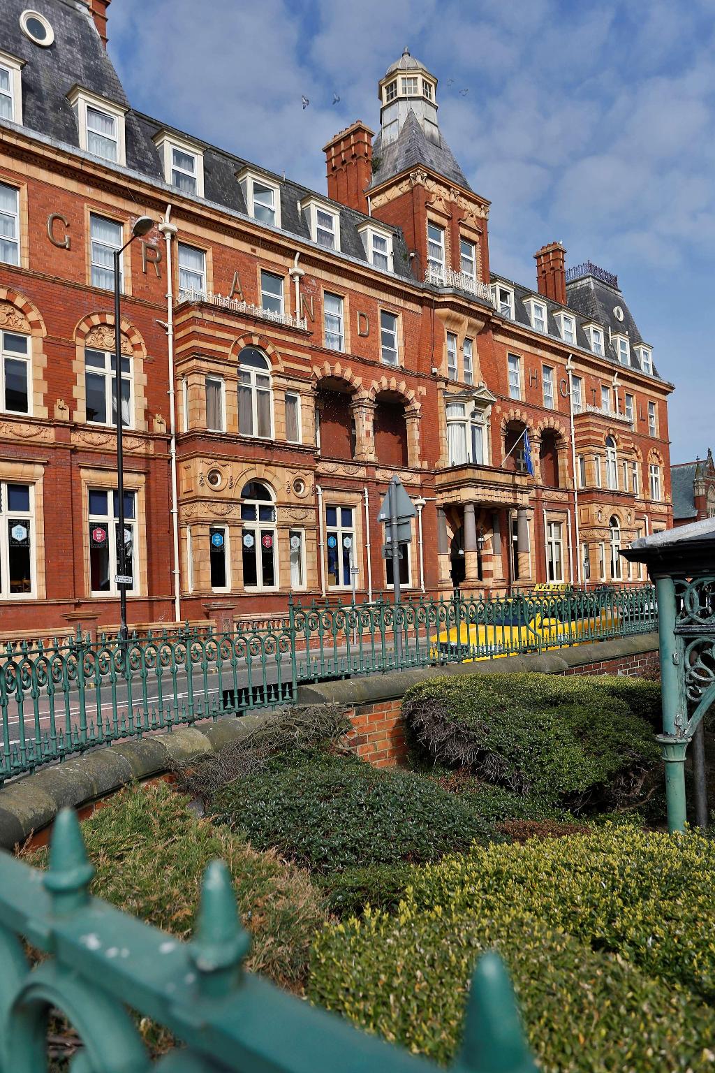 Best Western The Grand Hotel