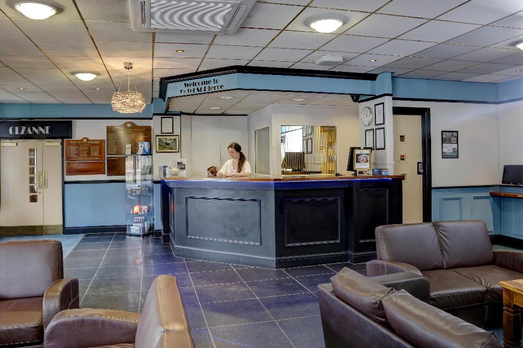 Hotel St Pierre, Sure Hotel Collection by BW