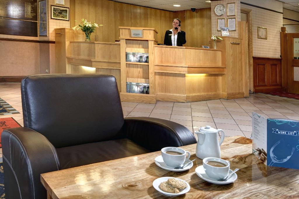 Best Western Hotel St Pierre