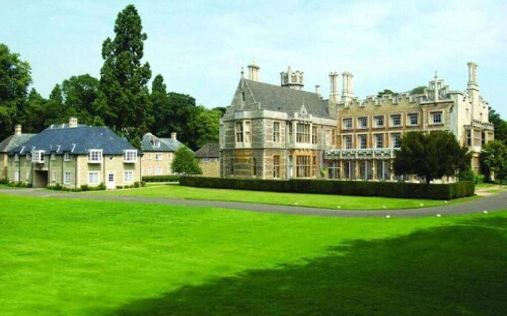 Orton Hall Hotel & Spa Peterborough