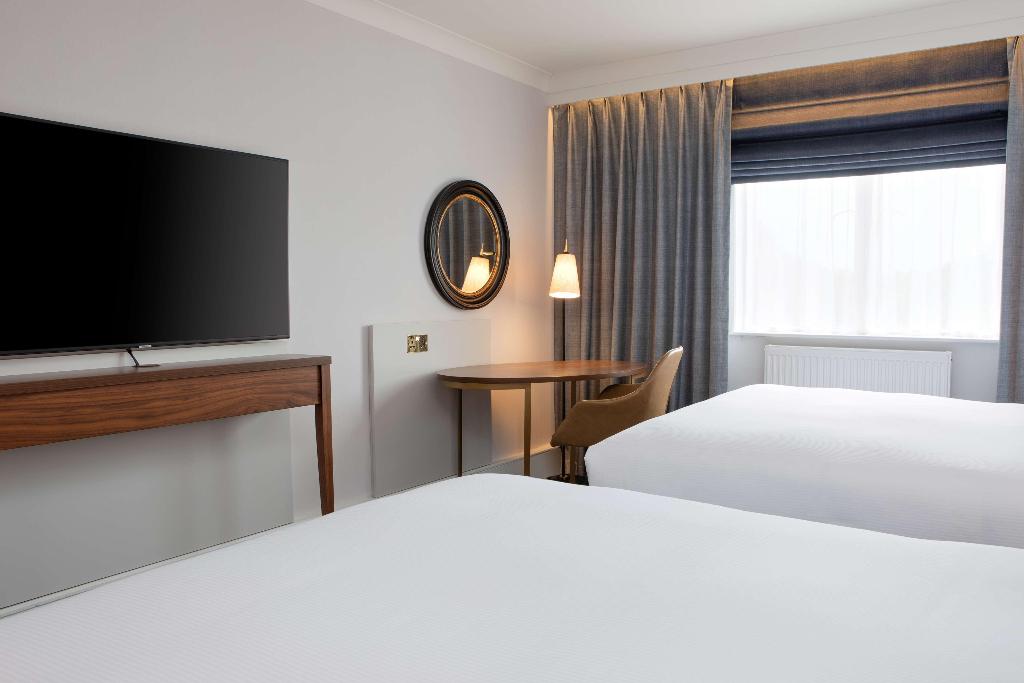DoubleTree by Hilton Stoke-on-Trent
