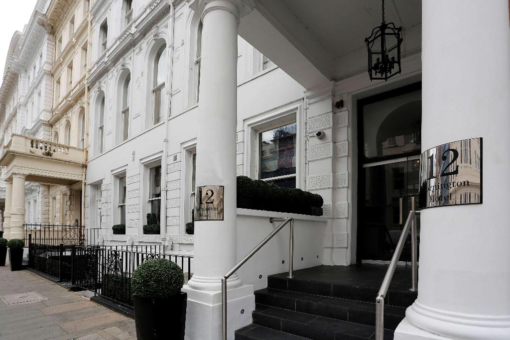 Hotel Best Western Mornington Hotel London Hyde Park, Großbritannien, London. Großes 56