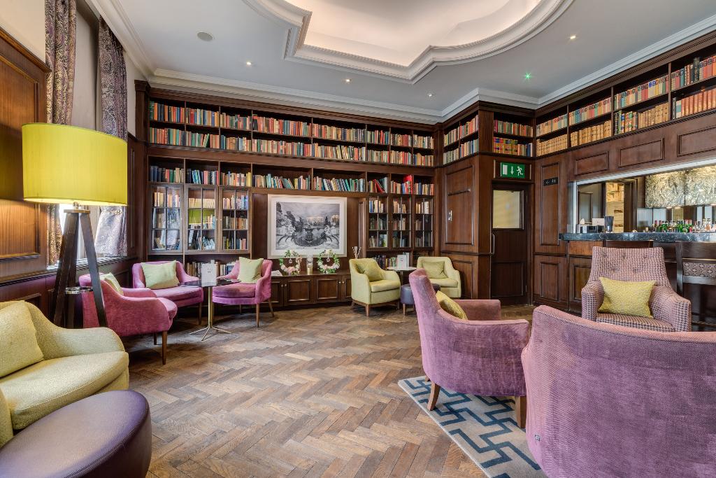 Hotel Best Western Mornington Hotel London Hyde Park, Großbritannien, London. Großes 1