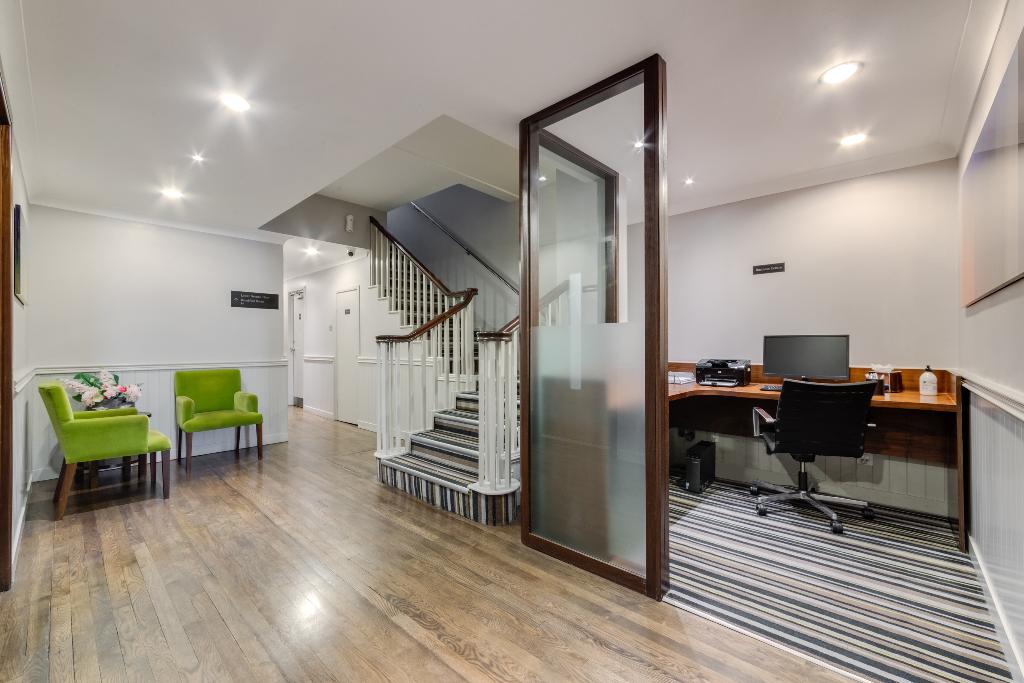 Hotel Best Western Mornington Hotel London Hyde Park, Großbritannien, London. Großes 1