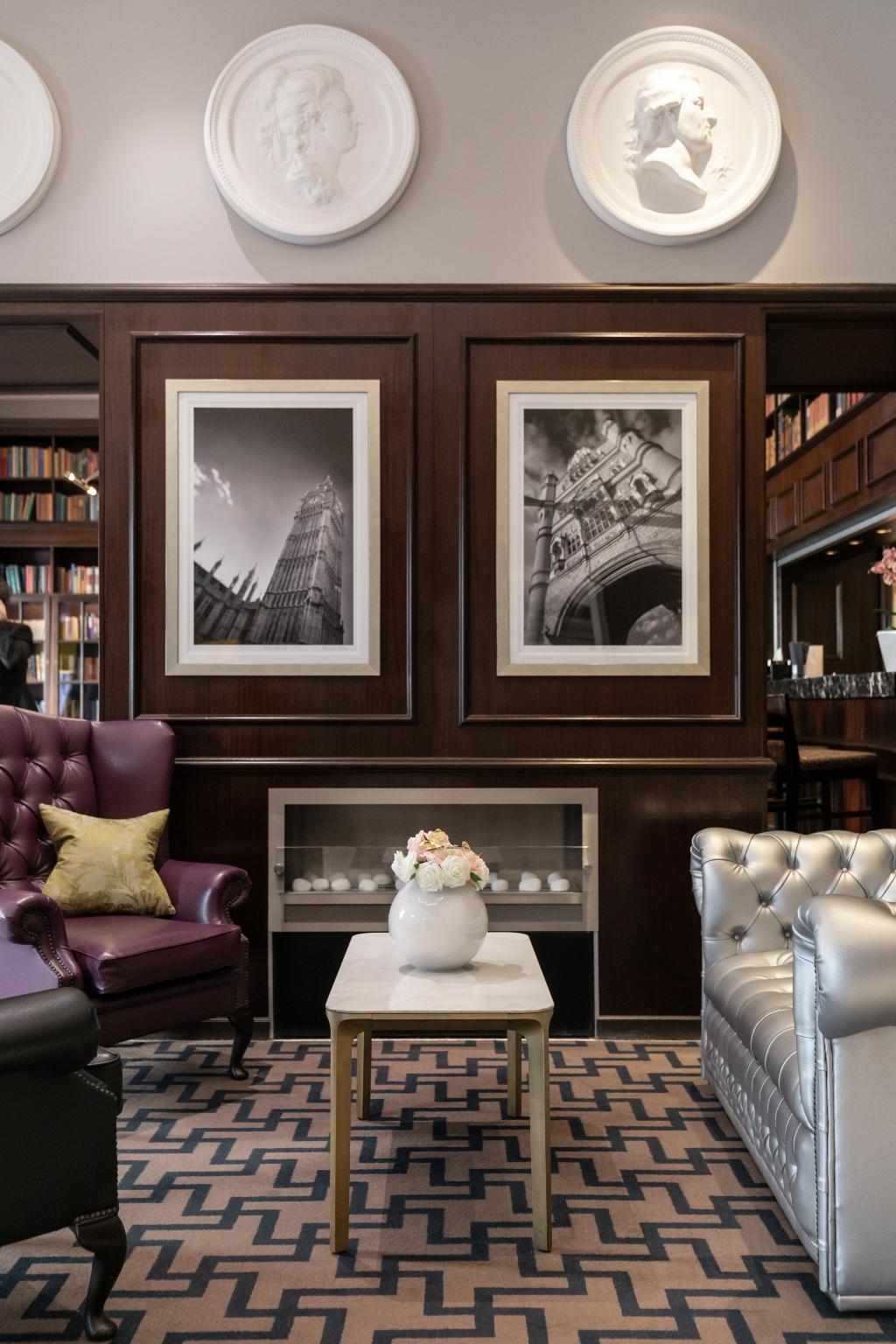 Hotel Best Western Mornington Hotel London Hyde Park, Großbritannien, London. Großes 2