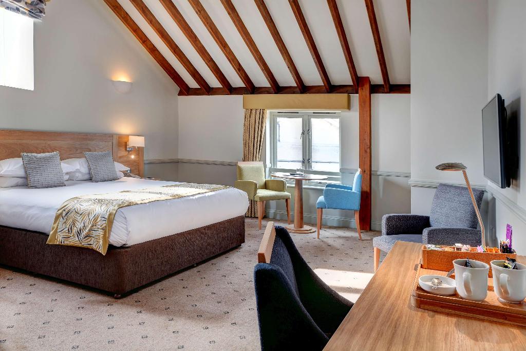 Quy Mill Hotel & Spa, Cambridge