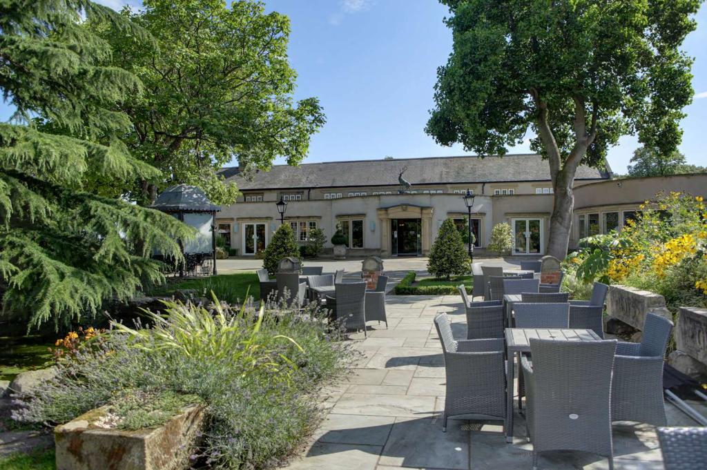 Best Western Premier Doncaster Mount Pleasant Hote