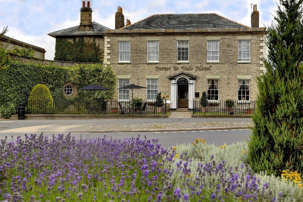 Best Western Forest & Vale Hotel