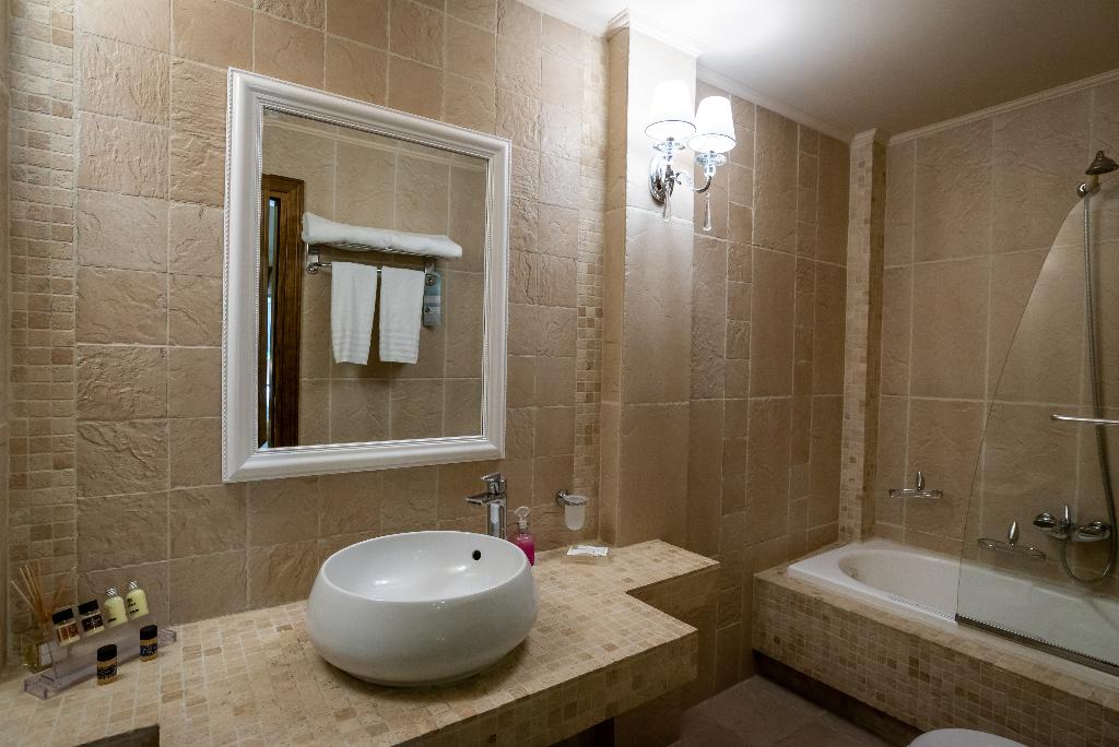 Hotel Achtis Hotel, Griechenland, Afytos. Großes 1