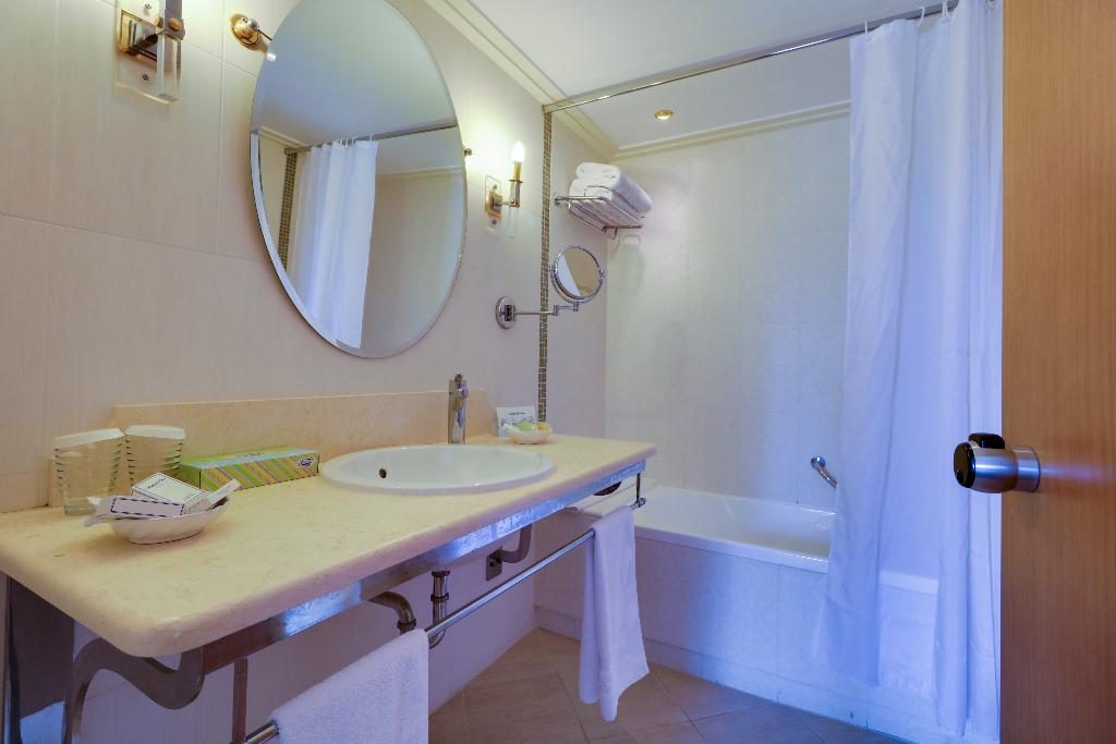 Aegean Melathron Thalasso Spa