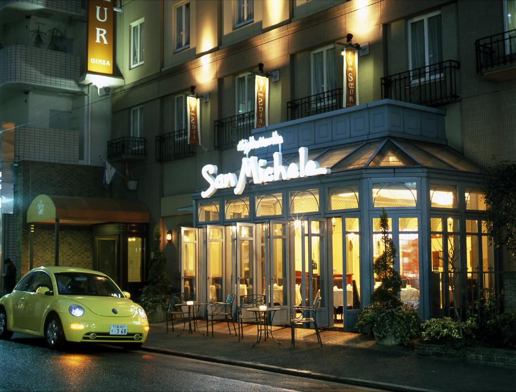 Hotel Monterey La Soeur Ginza photo 2