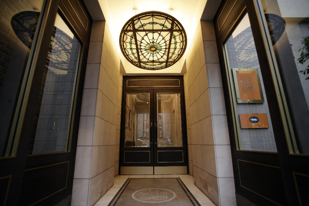 Hotel Monterey La Soeur Ginza photo 3