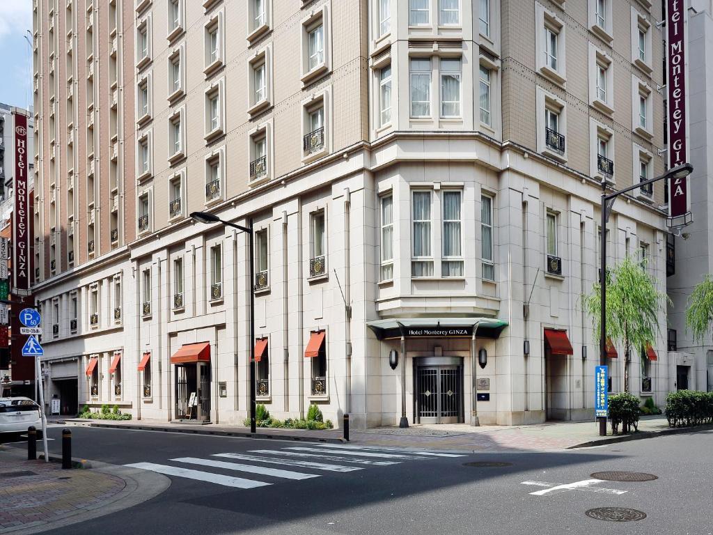 Hotel Monterey Ginza photo 4