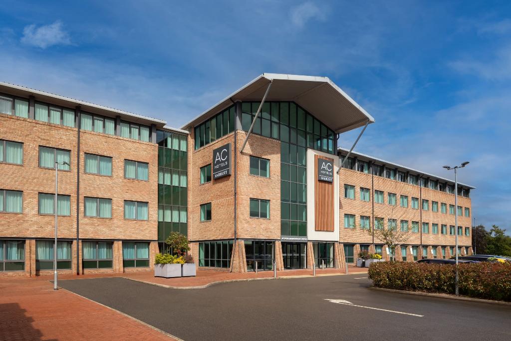 AC Hotel Birmingham NEC and Airport