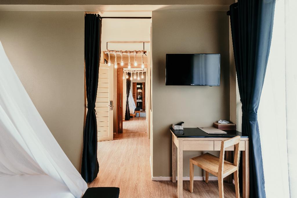 Hotel The Mangrove by Blu Monkey, Thailand, Insel Phuket. Großes 1