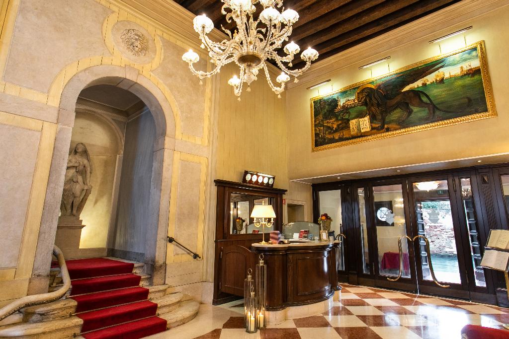 Hotel Ca' Vendramin Zago, Italien, Venedig. Großes 2