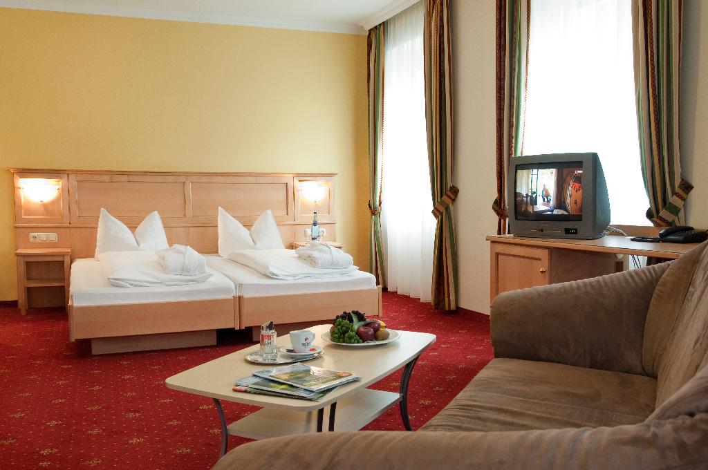 Aktivhotel Weisser Hirsch
